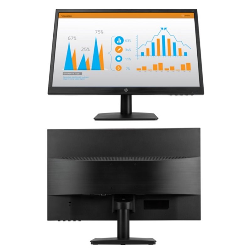 MONITOR HP V203p 19.5Inc LED Marcab Ecuador